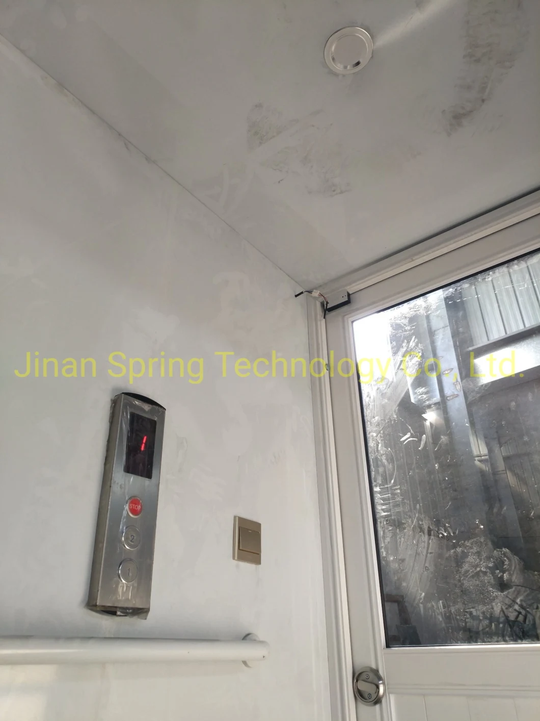 Home Elevator/Disable Lift/Electric Hydraulic Home Elevator/Passenger Lift