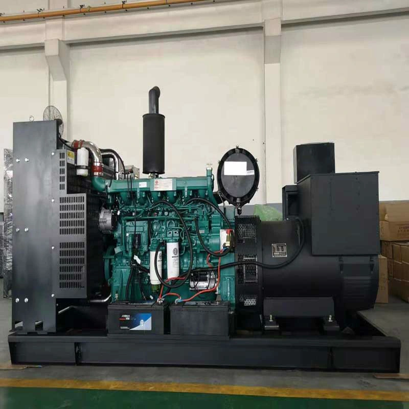 150kw Electric Start Diesel Fuel Marine Engine Six Cylinder Marine Engine