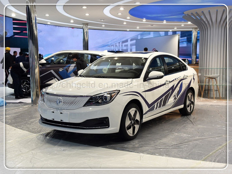 Ce Certificate New Energy Luxury Passenger Vehicle Family Sedan Electric Car