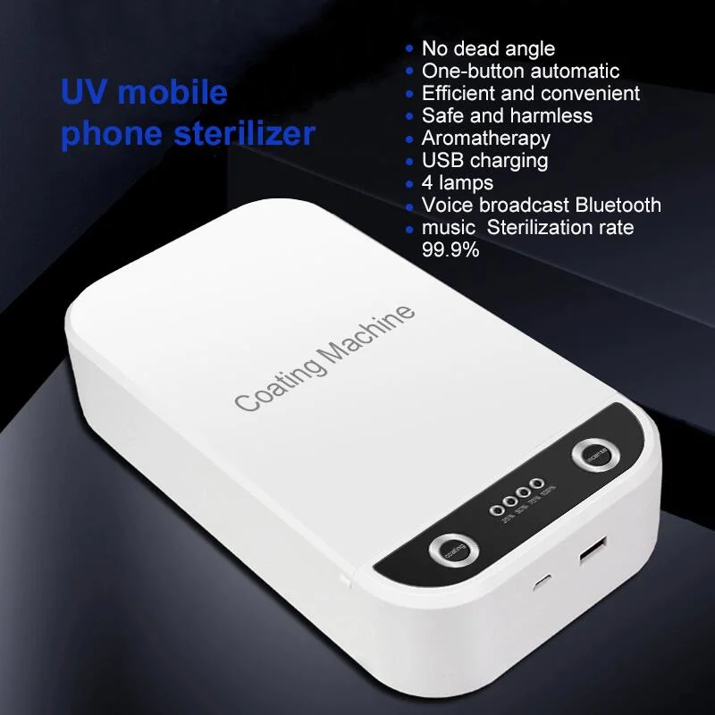 2020 New Products Baby Health Handheld UVC Commercial Sterilization UV Light Sanitizing Wand Sterilizer