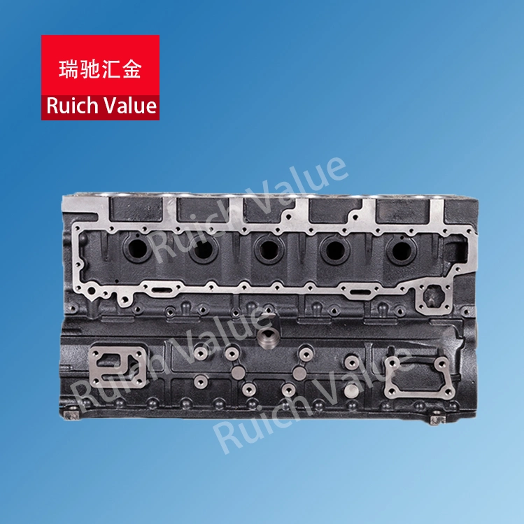 Diesel Engine Cylinder Block for Isuzu 6bd1 Engine