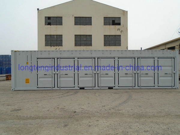 Brand New 40FT Side Door Container Loading Equipment