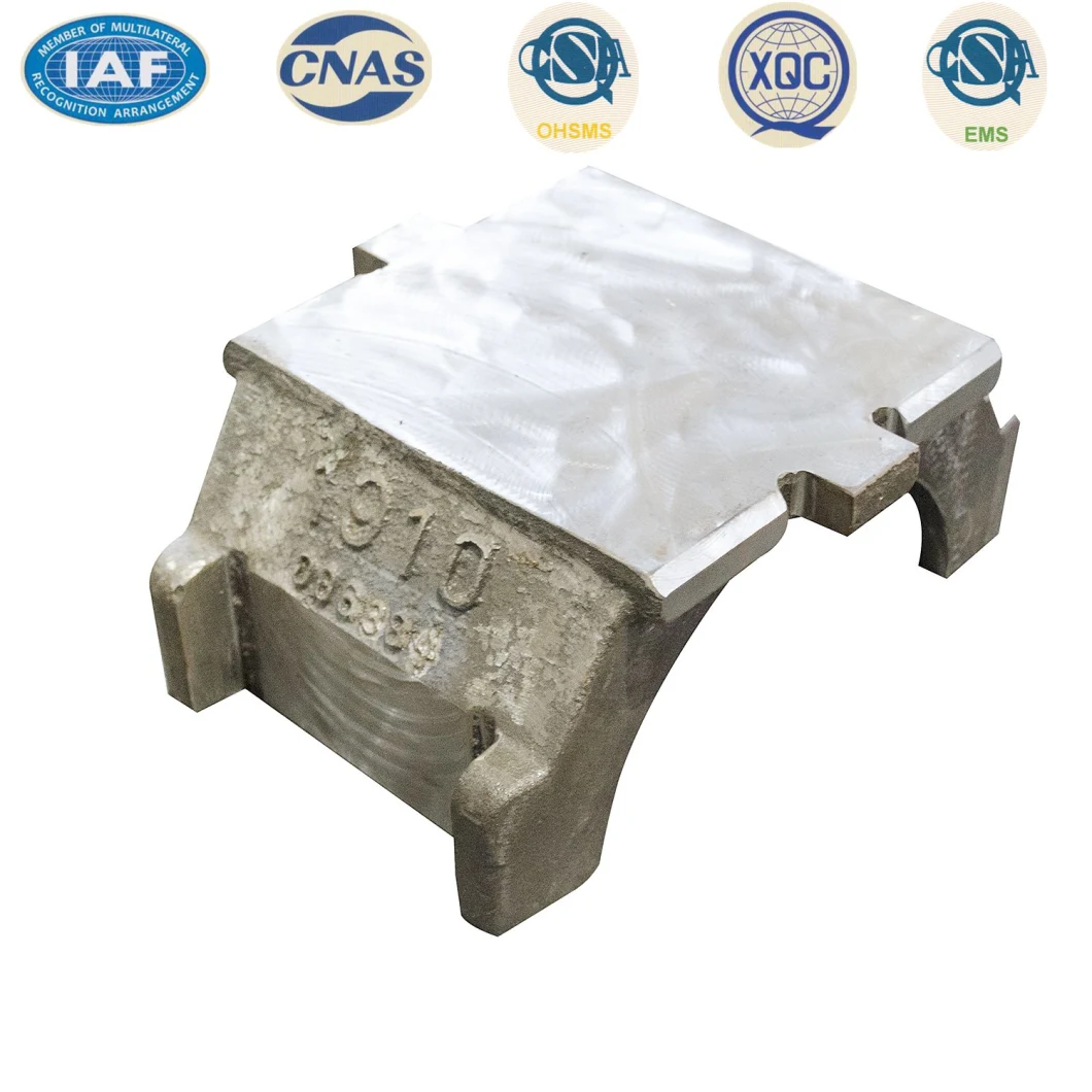 Adapter for Railway Wagon Train Parts Machinery Part Railway Parts