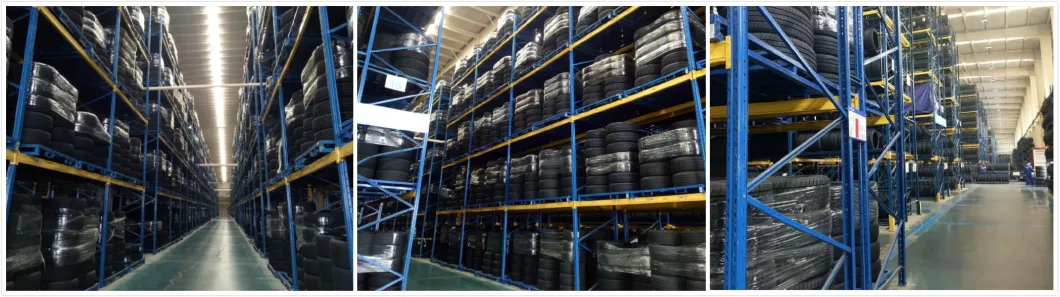 Made in China Passenger Car Tire with Popular Patterns for Wholesale