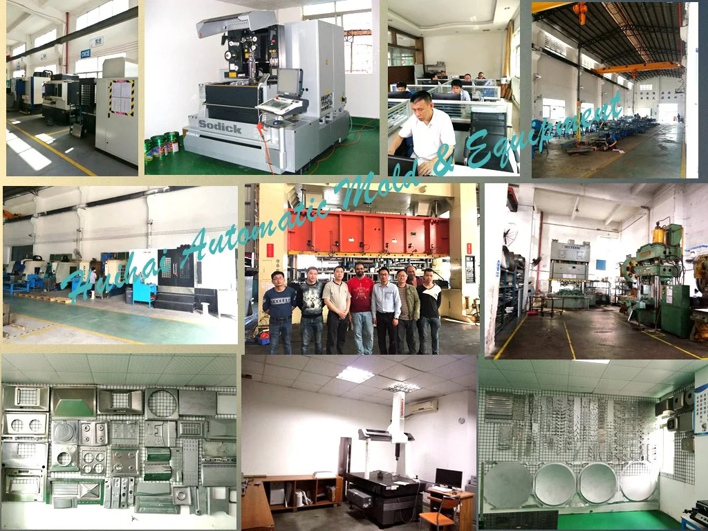 Progressive Die for Auto Parts Mould Precision Molds