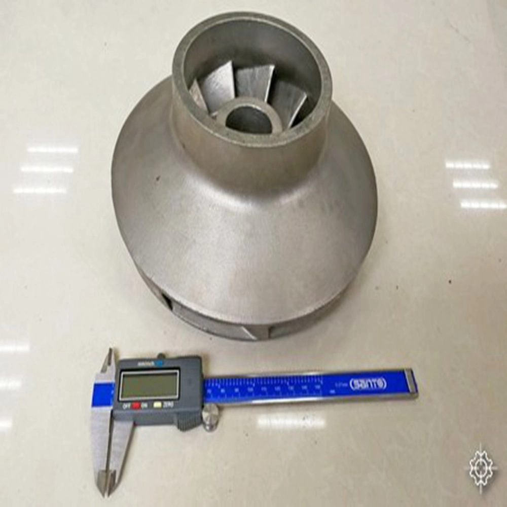 CNC Machining Casting Stainless Steel/Aluminum Commercial Vehicle Hydraulic Retarder Housing