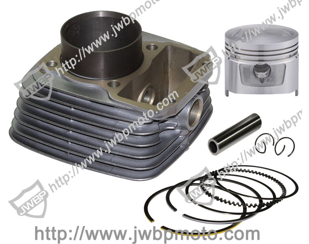Jwbp Motorcycle Cylinder Set/Cylinder Block/Cylinder Kit