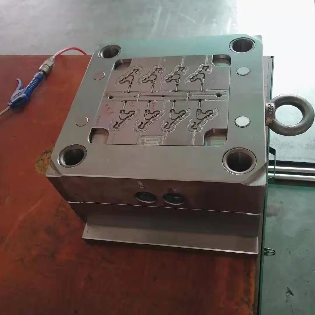 Sub Gate Type Moulds Manufacturer Customized Plastic Injection Mould