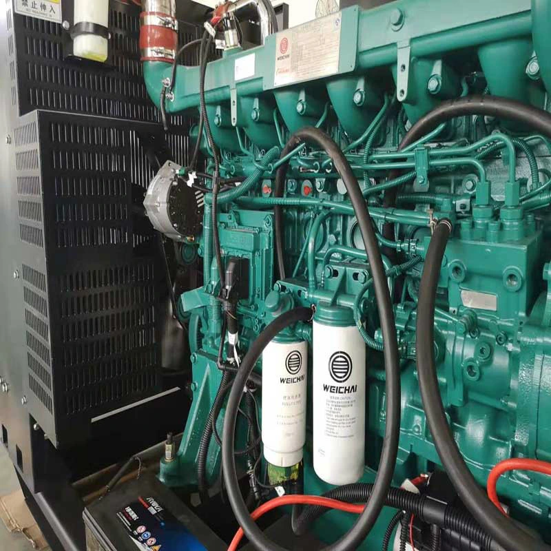 150kw Electric Start Diesel Fuel Marine Engine Six Cylinder Marine Engine
