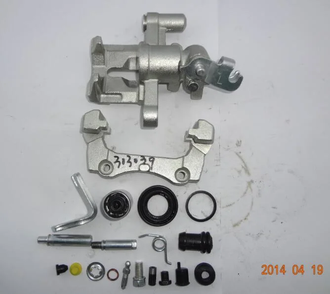 Brake Caliper Repair Kits-Brake Caliper Piston, Brake Caliper Bracket, Brake Caliper Guide Pin, Brake Caliper Seals, Brake Caliper Bolts etc. Caliper Kit