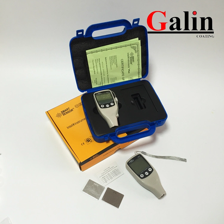 Galin Powder Coating Thickness Gauge for Ferrous and Non-Ferrous Tg2