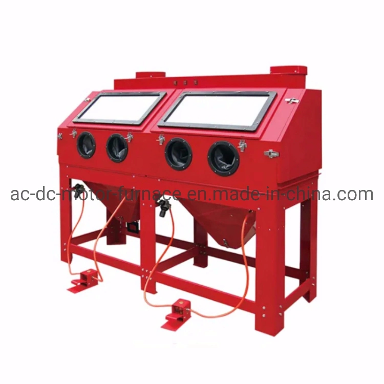 Resin Sand Clay Sand Cast Moulding Machine Production Line