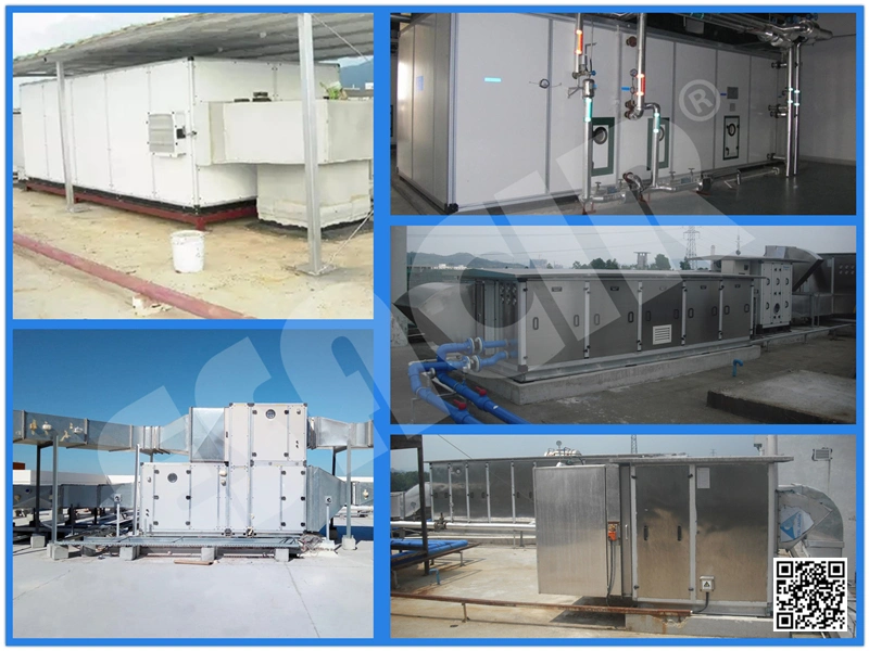 Indoor Climate Control Commercial Industrial Air Condition Air Handling Unit
