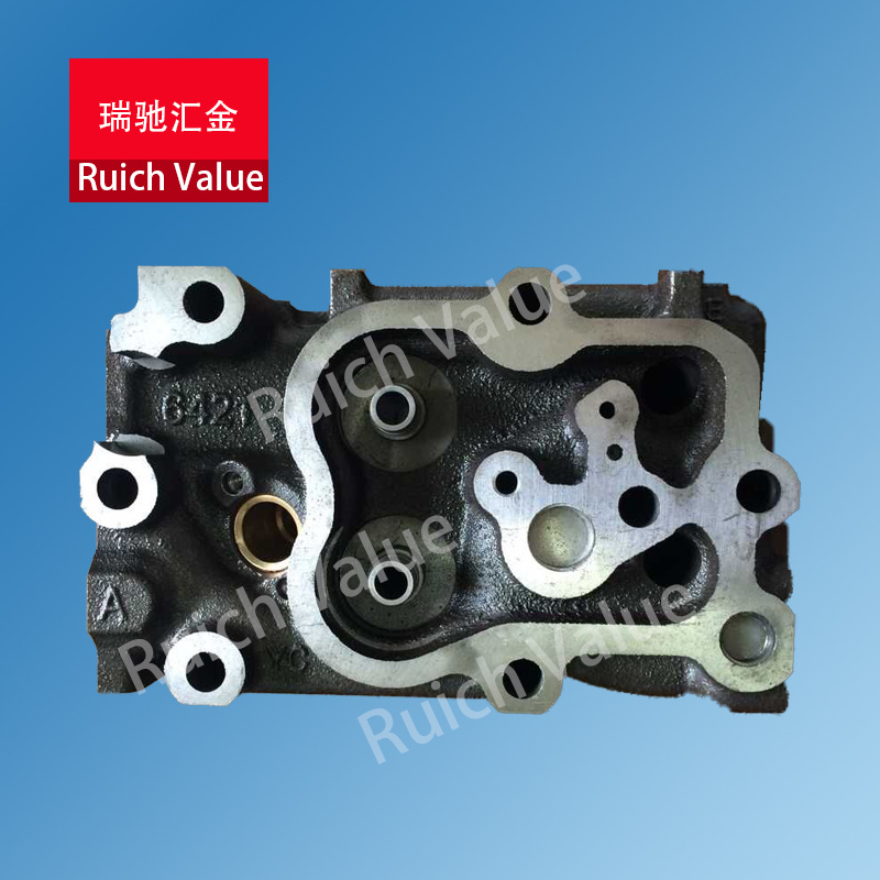 Genuine Spare Parts 6D22/6D24 Cylinder Head for Isuzu Engine