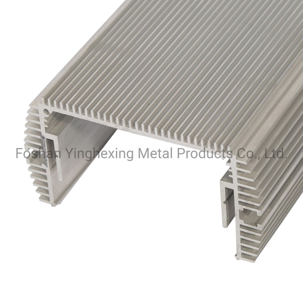 Industrial Radiator Aluminum Products From China Aluminum Extrusion