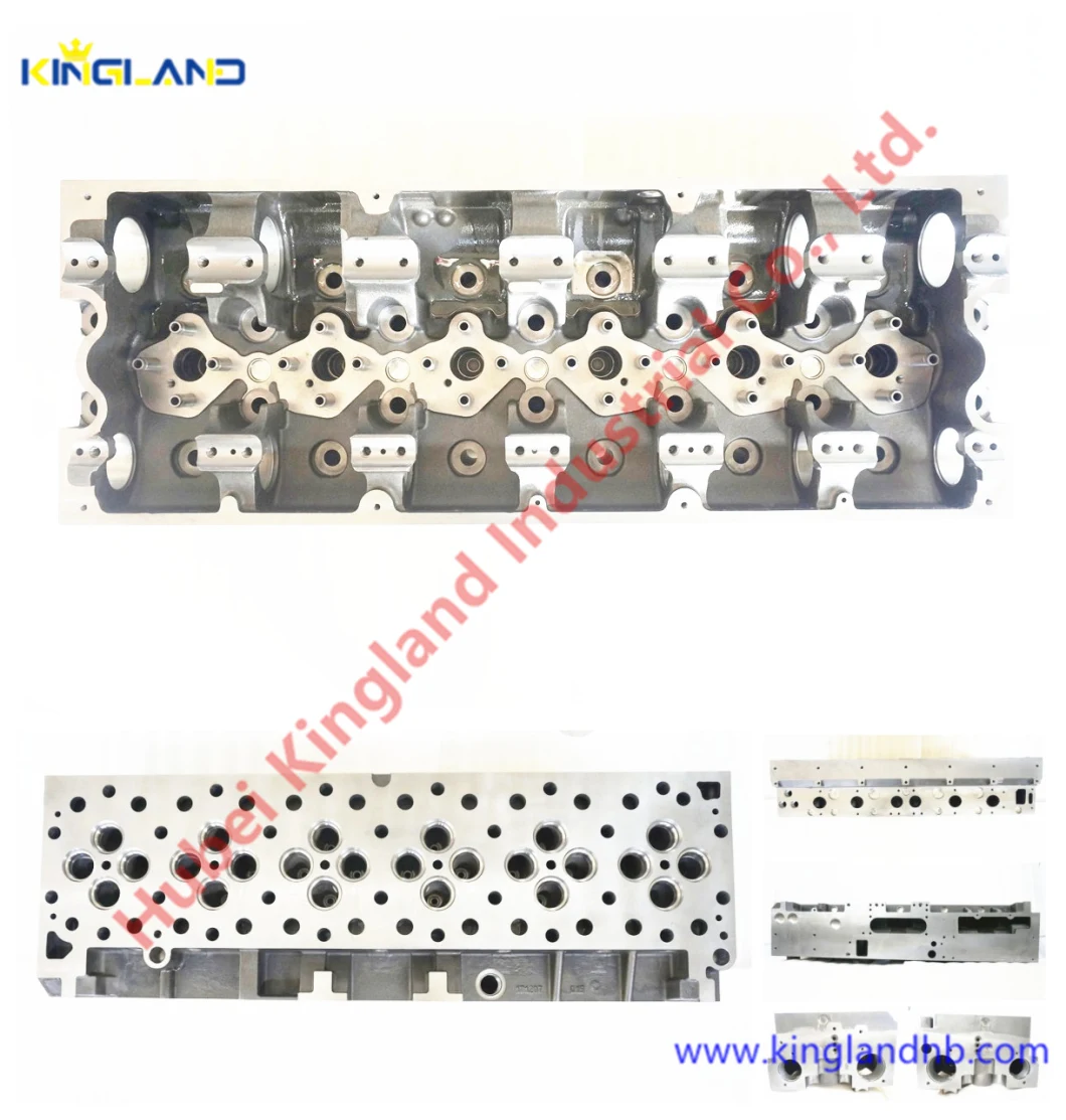 China Supplier Auto Parts Diesel Engine Isx15 Qsx15 Cylinder Head 4963732 4963731