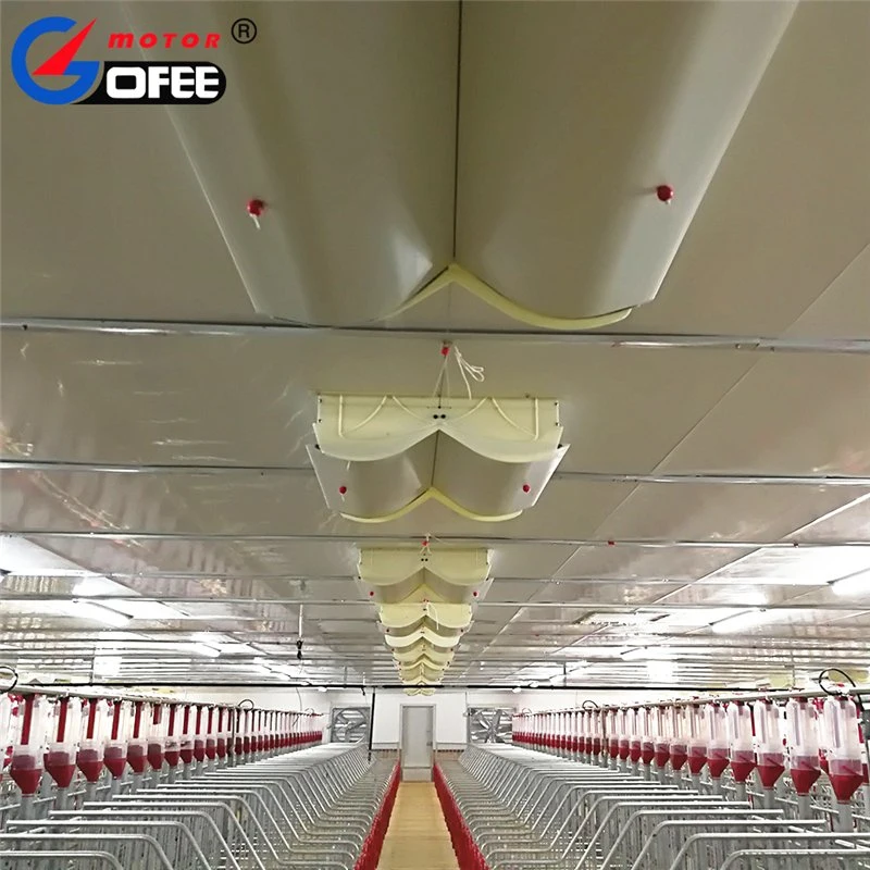 High Quality Air Inlet / Ventilation Windows for Pig House Air Inlet Poultry Farm Equipment