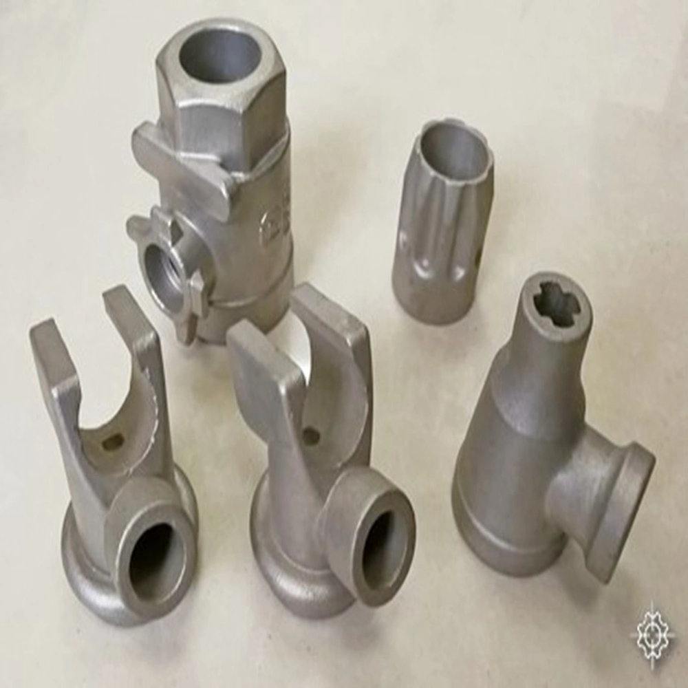 CNC Machining Casting Stainless Steel/Aluminum Commercial Vehicle Hydraulic Retarder Housing
