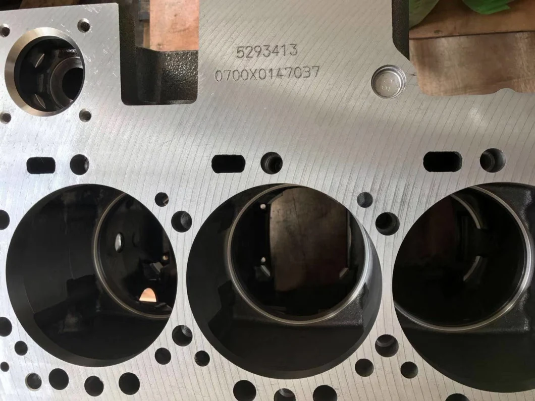 Hot Sale Auto Parts 6CT Engine Cylinder Block 4947363