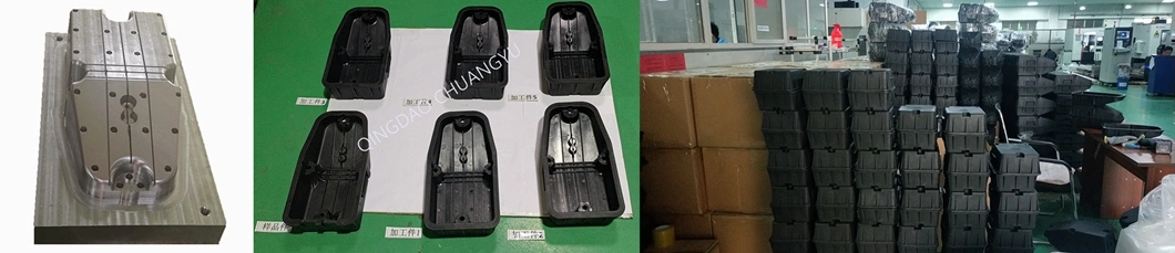 Qingdao Manufacturer Precision Plastic Injectin Molding/Plastic Moulds for Car Accessories