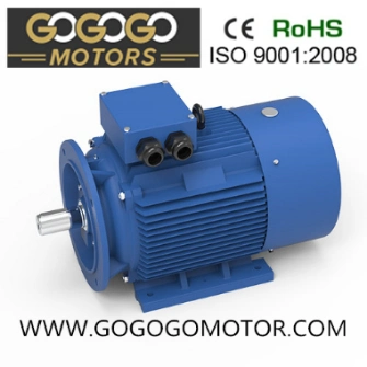 1.1kw 1.5HP Aluminum Housing Asynchronous Electrical Motor 3 Phase Induction Electric Motor Ys Series