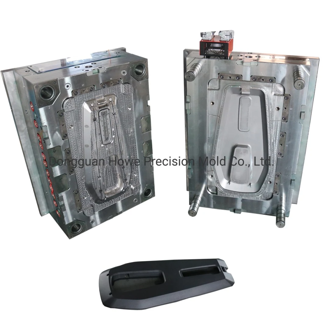 OEM ODM ABS PC PMMA Car Spare Parts Plastic Injection Moulds