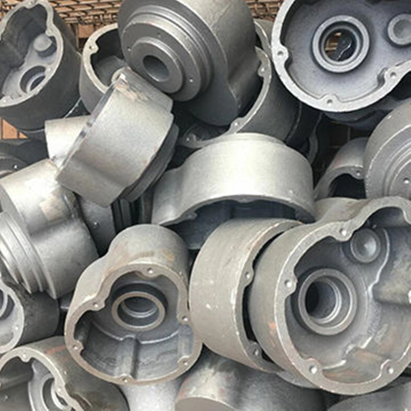 Customized Aluminum Investment Casting Iron Casting Gravity Castings