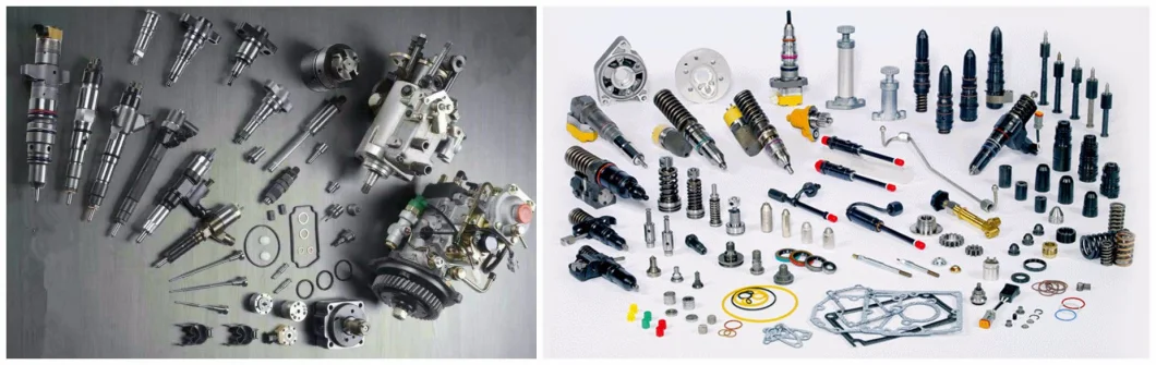Auto Parts Diesel Engine Parts 1104 Cylinder Head Gasket 3681e051