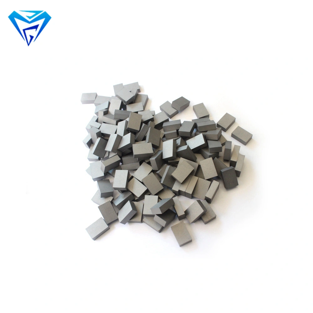 Factory Tungsten Carbide Strips and Plates for Nonferrous Metal Materials