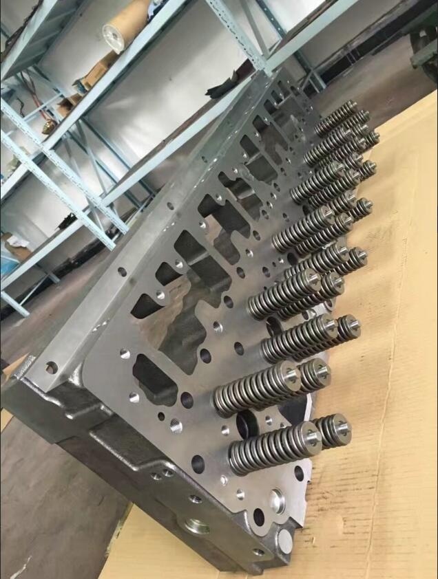Factory Price Car Parts Xcec M11 Engine Cylinder Head 2864028