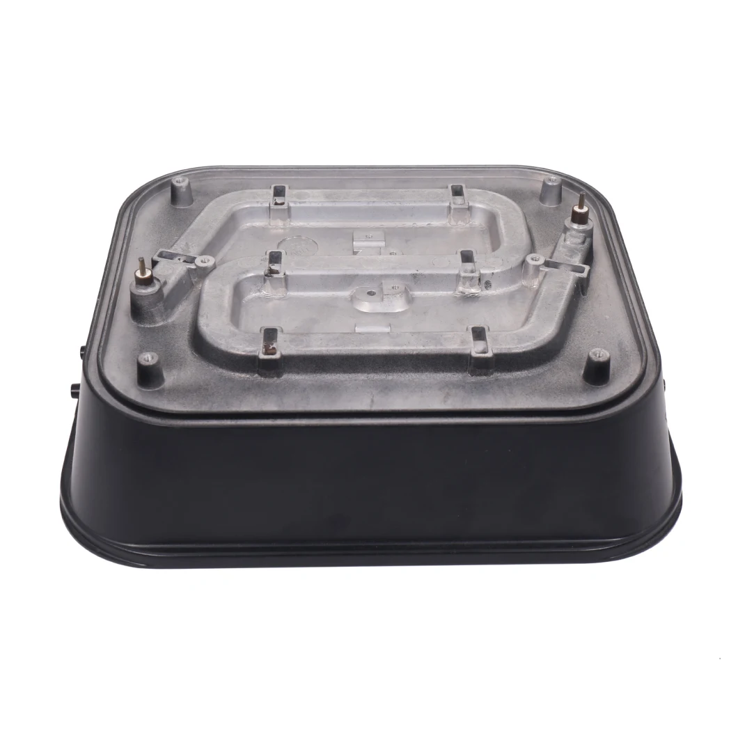 OEM Aluminum Die Castings of Electrical Box/Case, Electrical Cover Enclosures