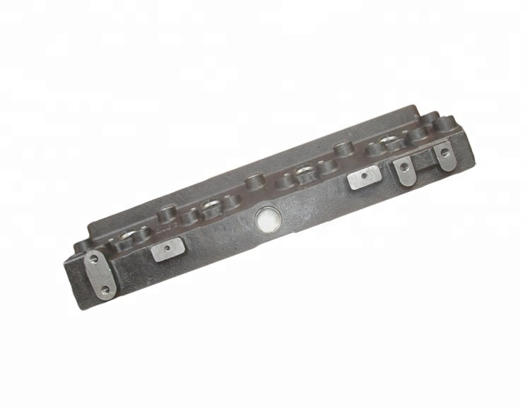 Hot Sale Car Parts Diesel Engine Cylinder Head Tzz80221