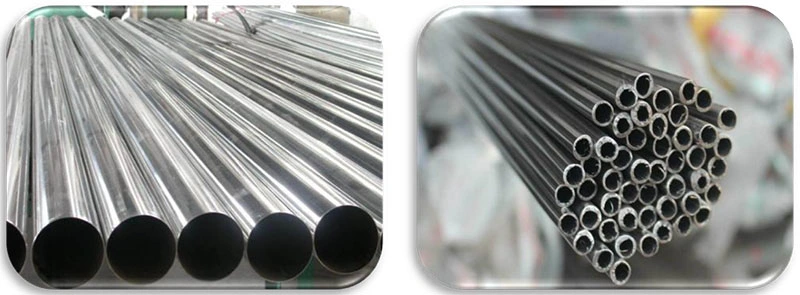 Factory Direct Sale Various Diameter Stainless Steel Pipes