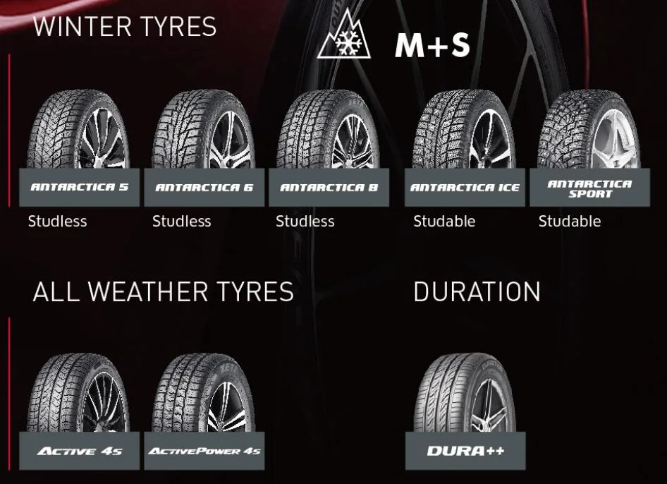 Reliable Passenger Car Tyre, Car Tyre Price, Radial Car Tyre