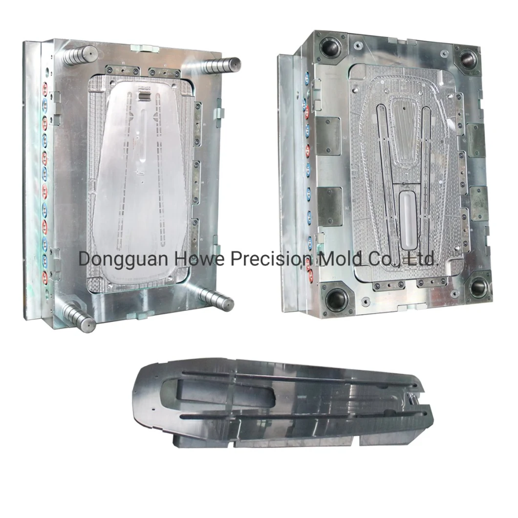 OEM ODM ABS PC PMMA Car Spare Parts Plastic Injection Moulds