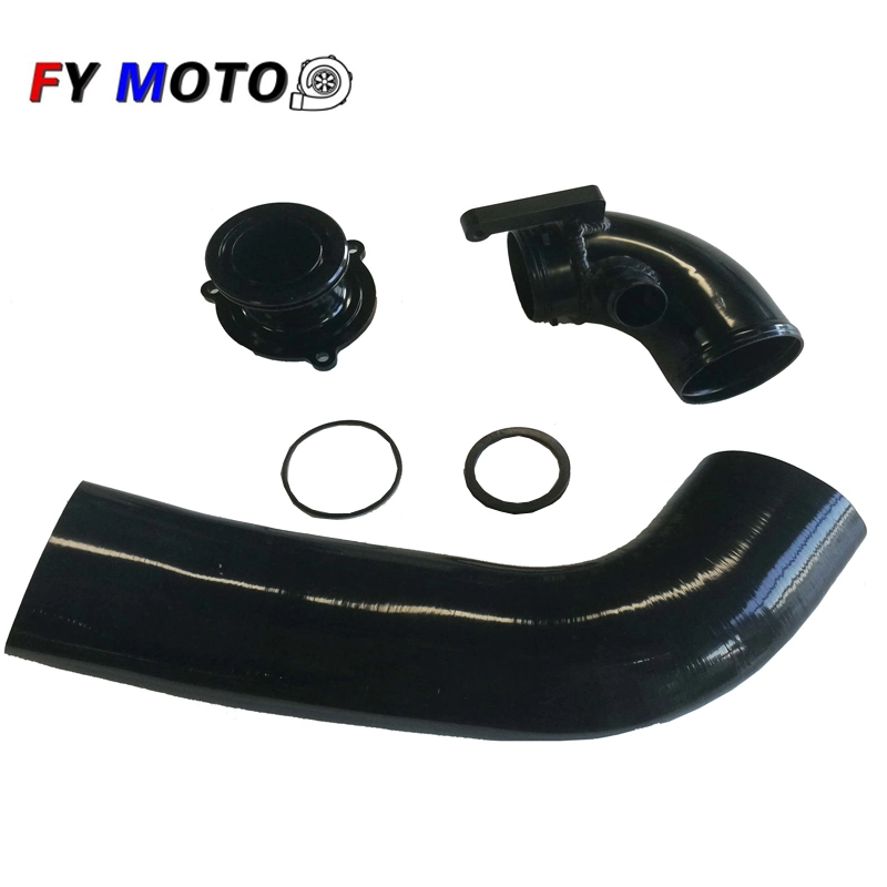 for Golf Mk7 R/Gti/Clubsport/S Silicone Inlet Turbo Elbow Kit Intake Hose