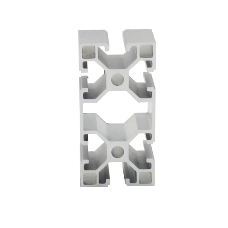 5050 Aluminum Profile T Slot Aluminum Products Building Extrusion