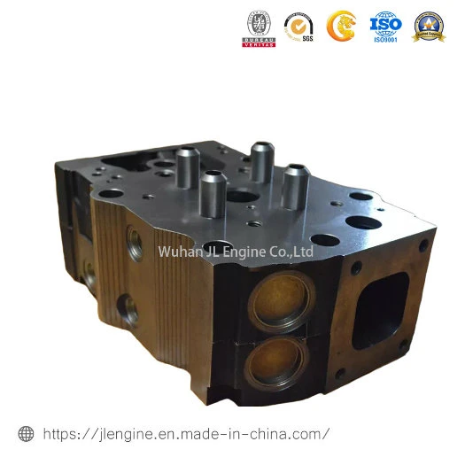 Dcec Dongfeng K19 Cylinder Engine Head Engine Spare Parts