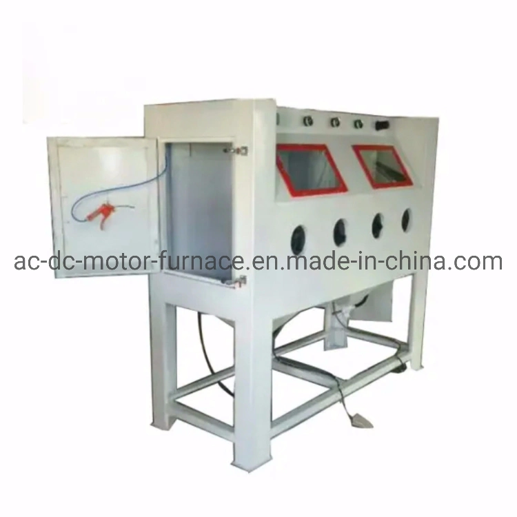 Self Hardening Sand Molding Production Line Resin Sand Molding Line