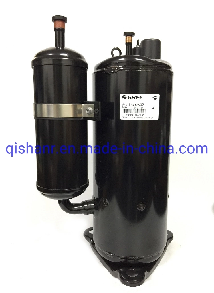 2.5ton Gree R410A Household Air Condition Compressor (QXAS-F295rN050/QXAS-F304r/F325r/F356r)