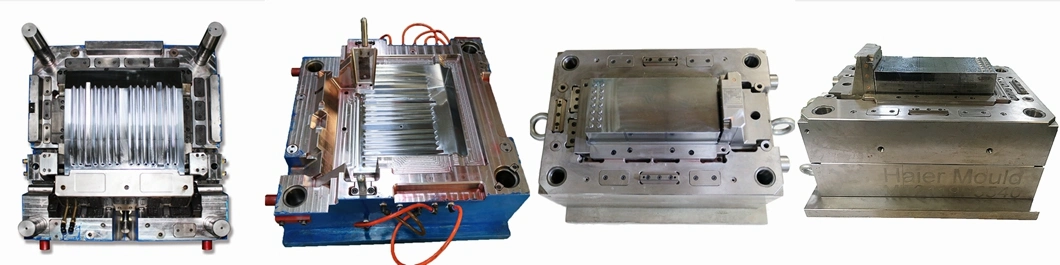 OEM Plastic Injection Molding/Plastic Injection Moulds for Motorcycle/Auto Parts