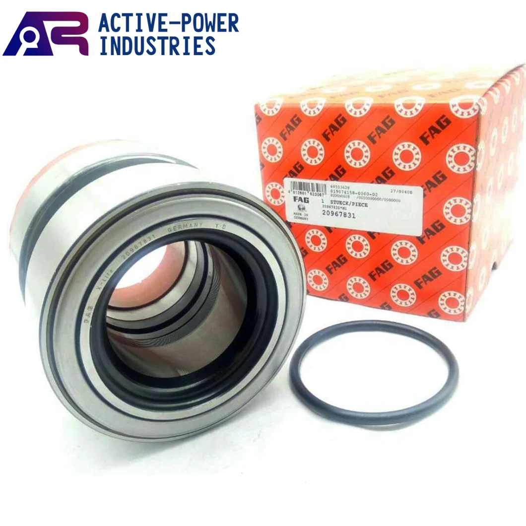 Driver and Passenger Side Gcr15 Front Wheel Hub Bearing Du42820040 42*82*40mm for Auto Bearing