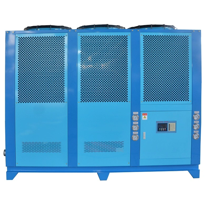 36HP Air-Cooled Shell Tube Type Water Chiller Unit
