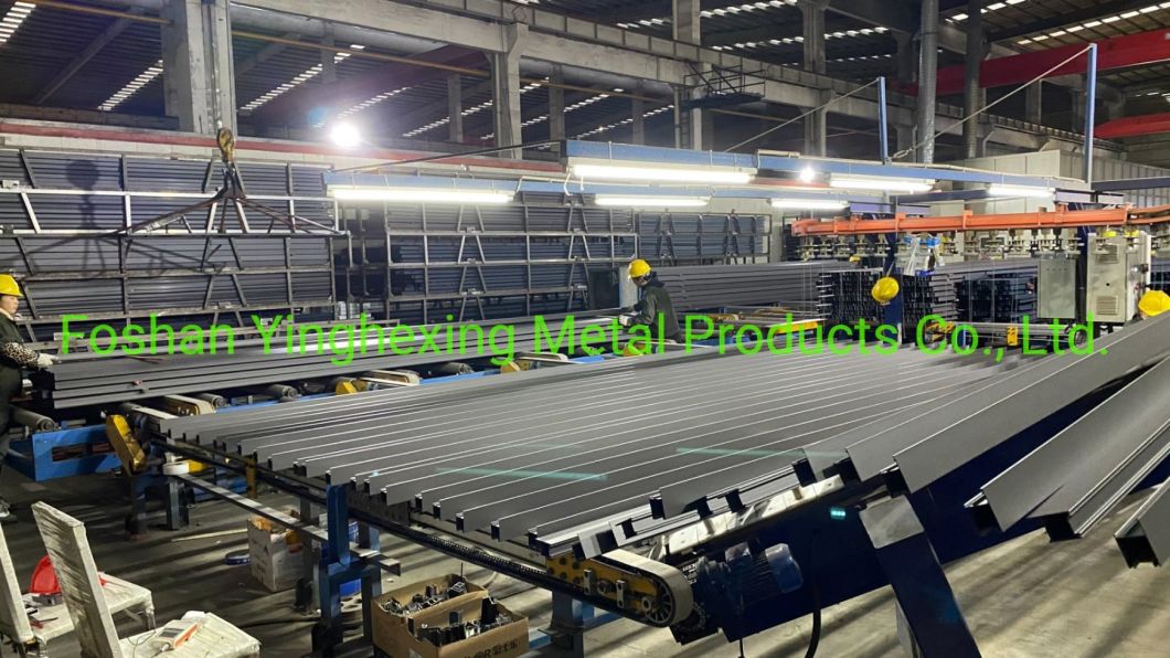 Industrial Radiator Aluminum Products From China Aluminum Extrusion