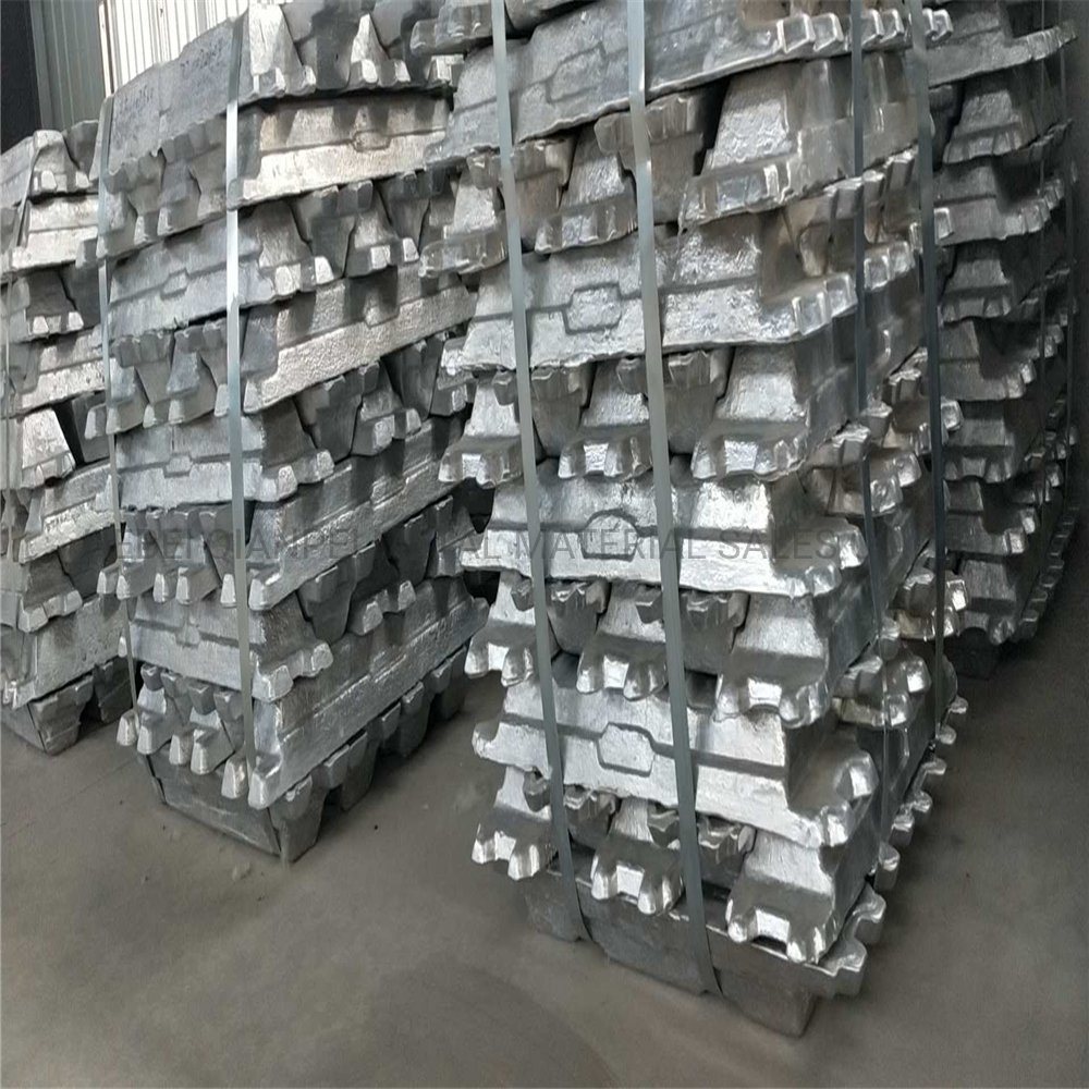 Wholesale Aluminum Ingot Mold Castings Made in China