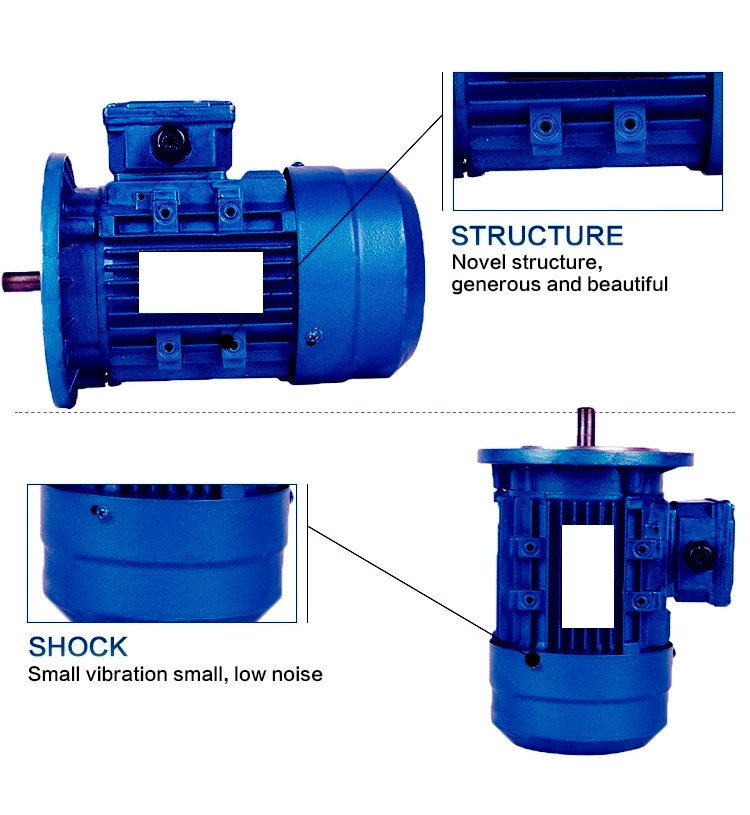 Electric Motor/Synchronous Motor/Motor/Electric Car Conversion Kit/China Factory