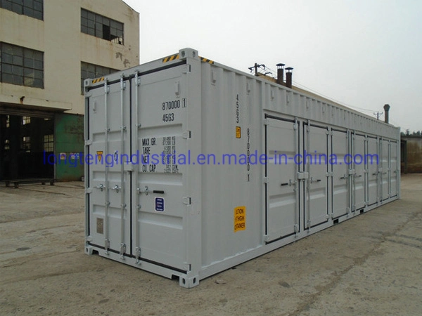 Brand New 40FT Side Door Container Loading Equipment