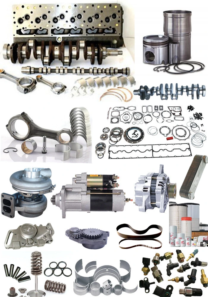 Auto Parts Diesel Engine Qsl8.9 Qsl9 Cylinder Head Gasket 3967059 4981796