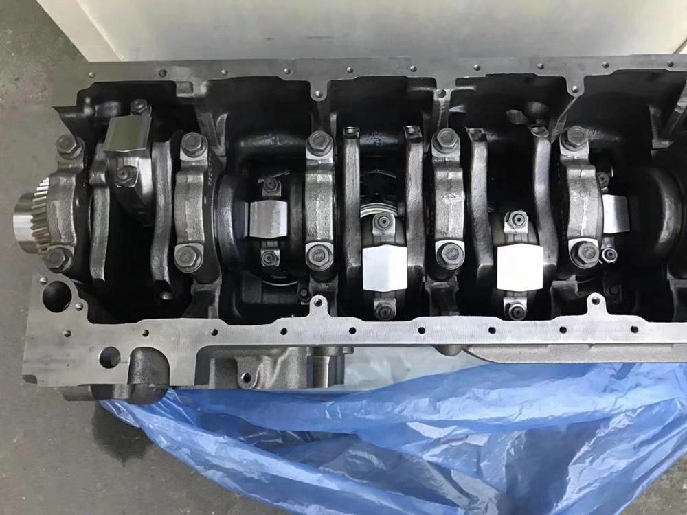 Fast Delivery Auto Parts 6CT Diesel Engine Cylinder Block 4947363