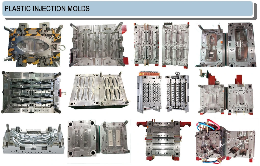 Motor Housing Housing Parts Plastic Injection Mold Mould Molding